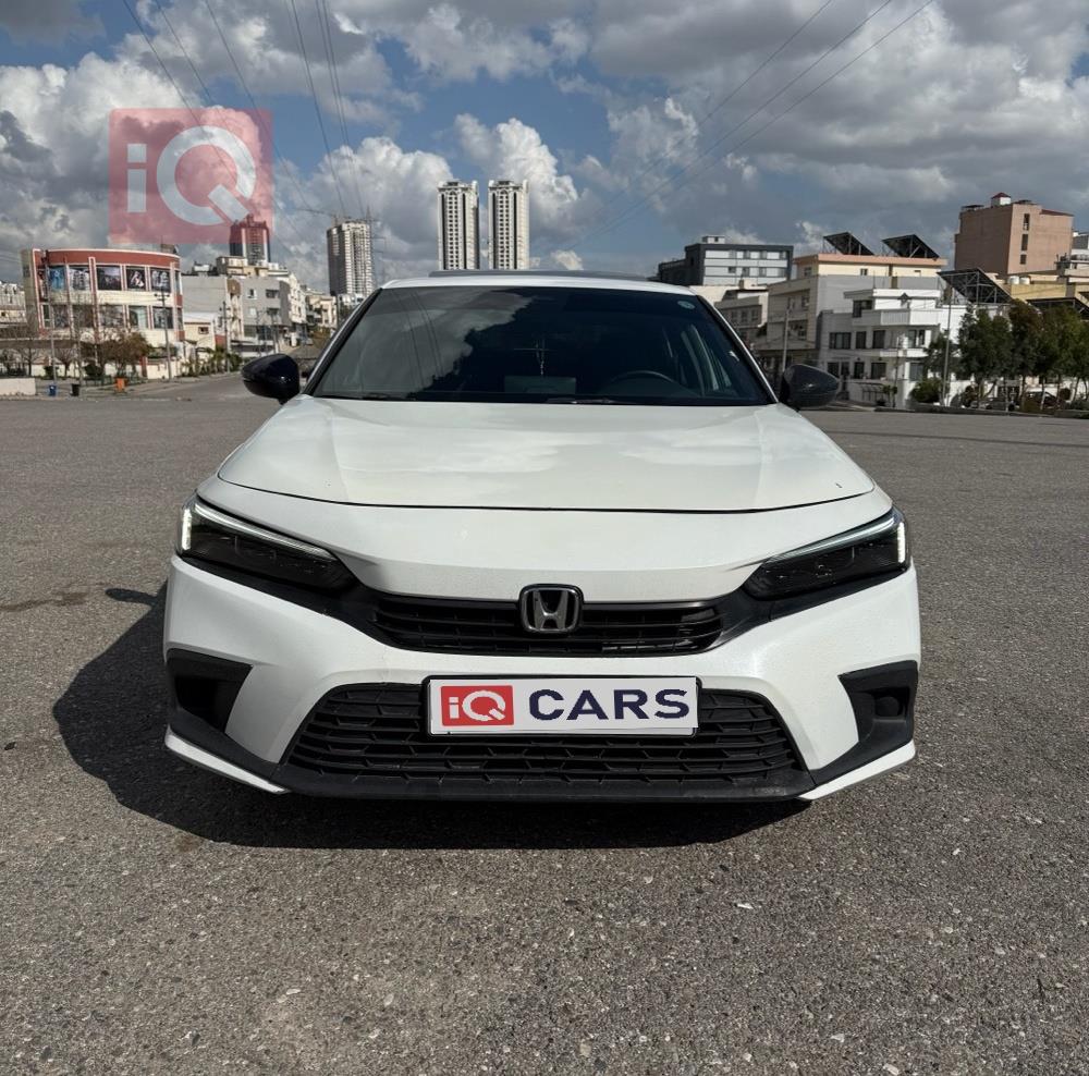 هوندا سيفيك